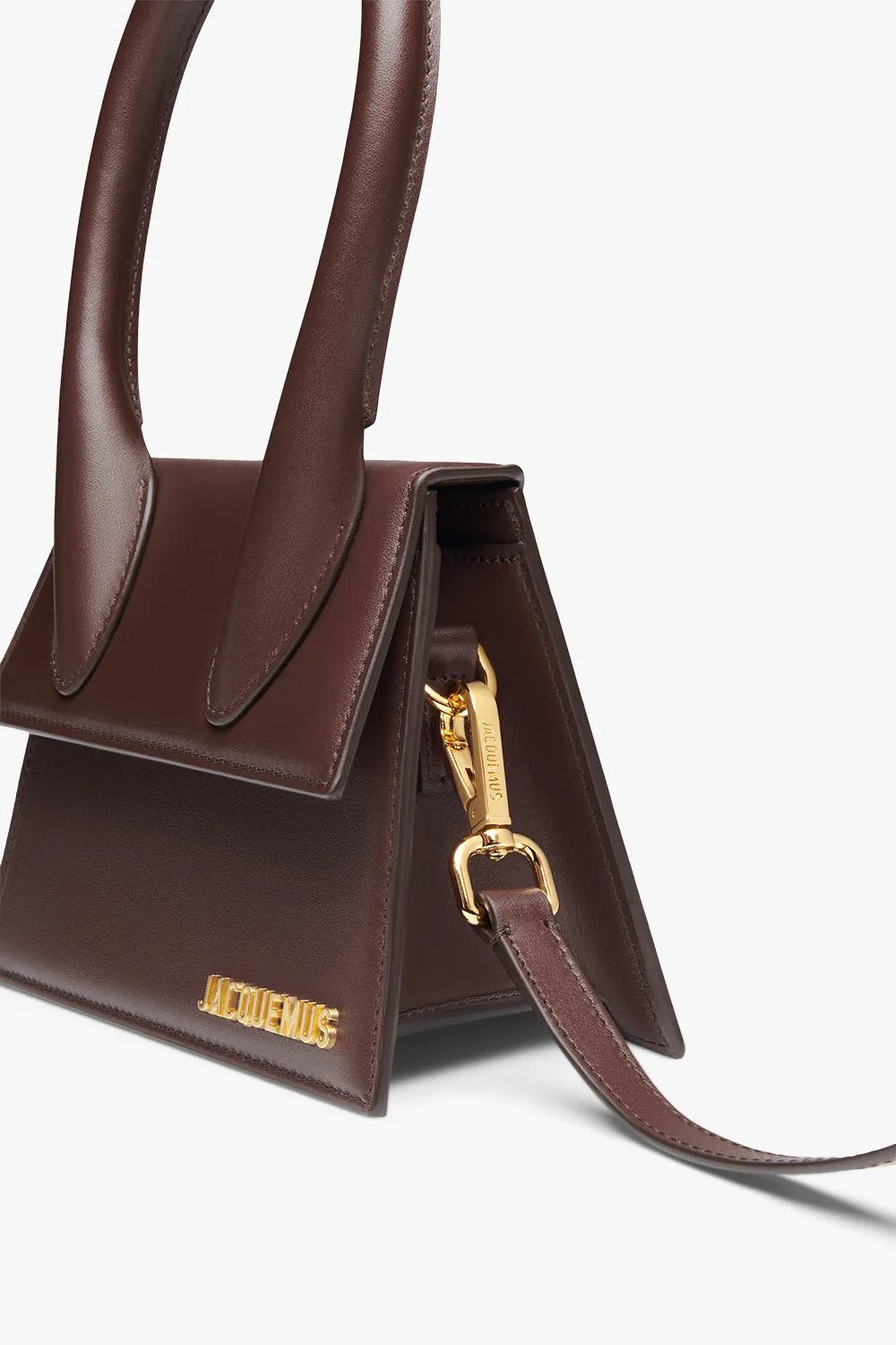 Le Chiquito Moyen Bag | Brown