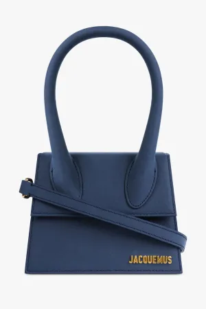 LE CHIQUITO MOYEN BAG | DARK NAVY