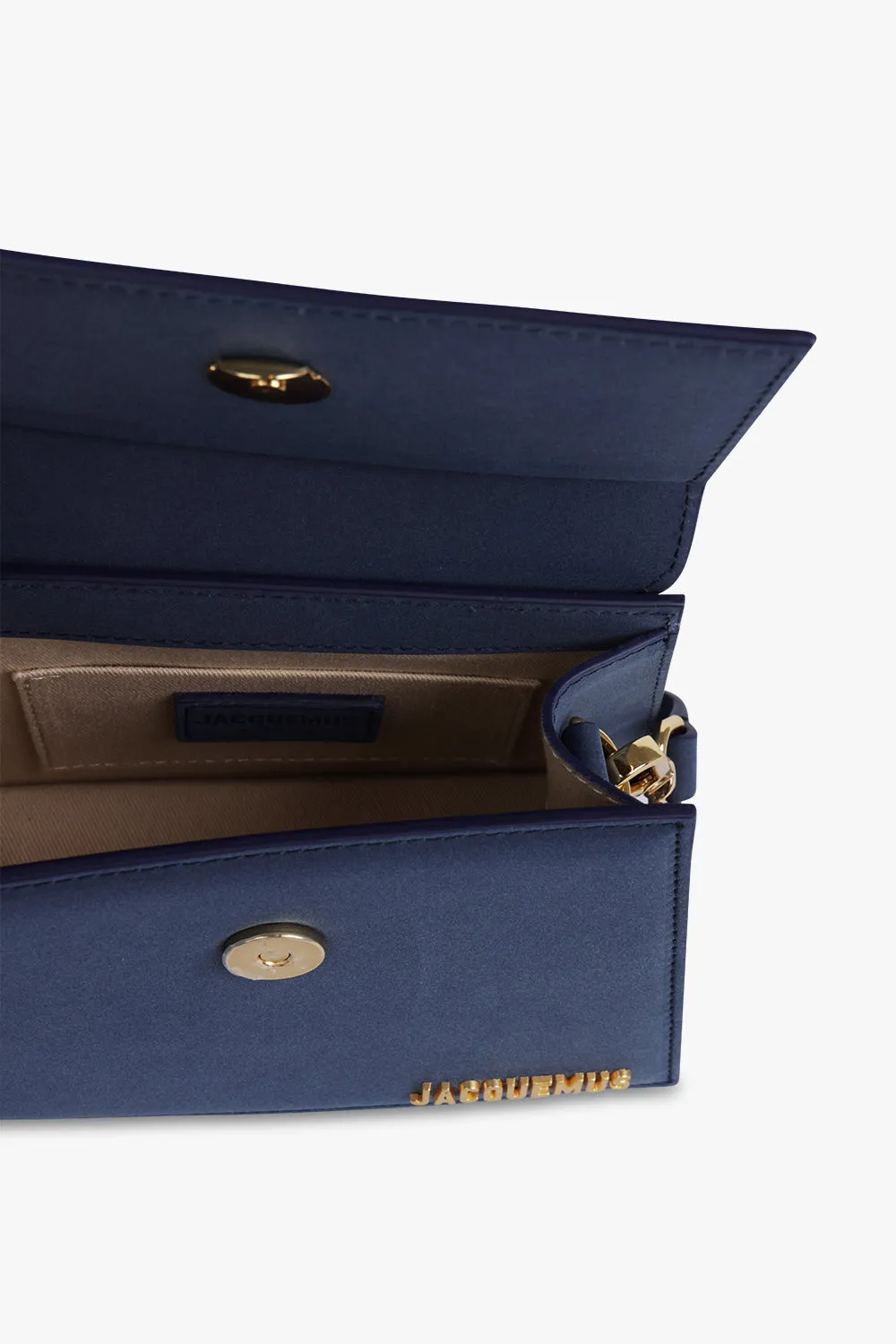 LE CHIQUITO MOYEN BAG | DARK NAVY