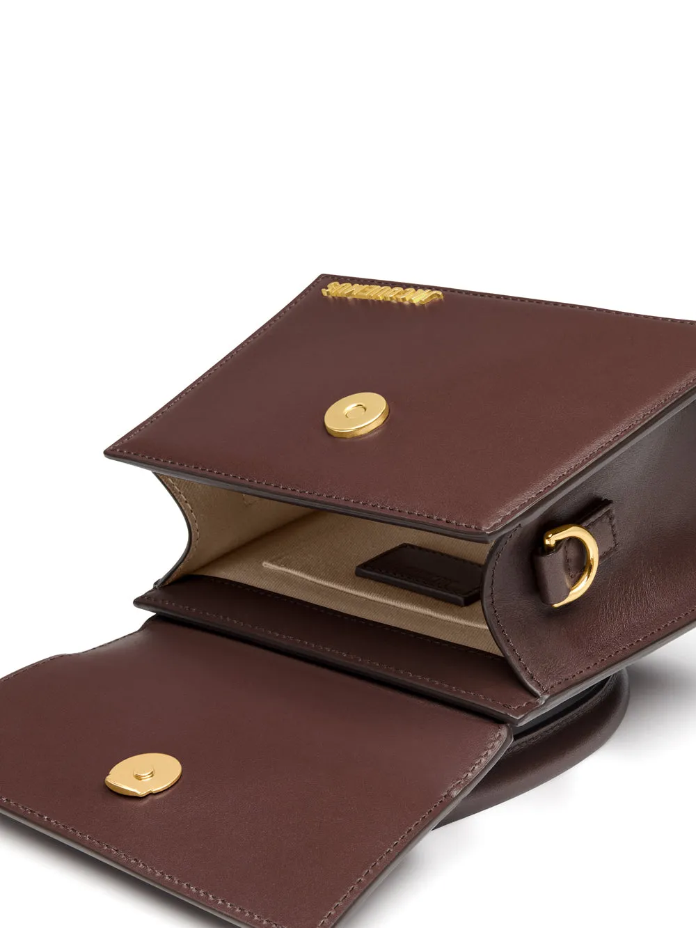 Le Chiquito Moyen (Midnight Brown)