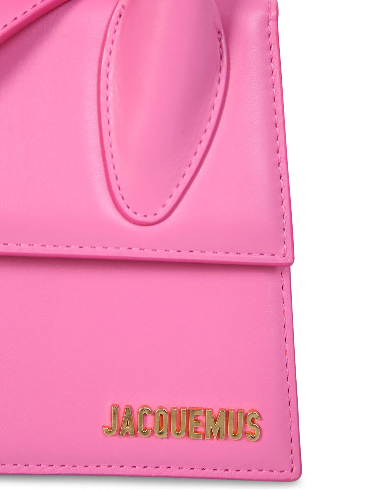 Le Chiquito Noeud Bag pink
