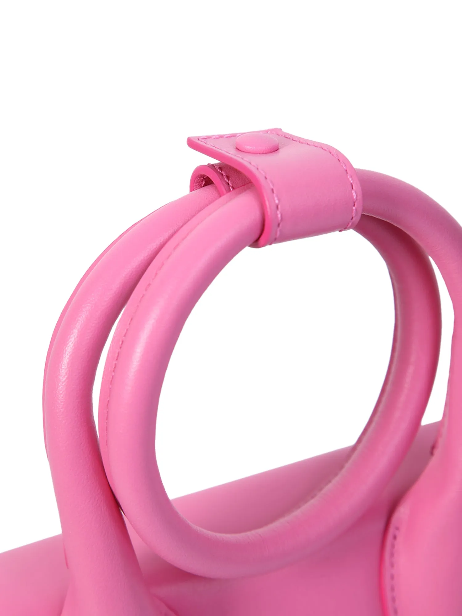 Le Chiquito Noeud Bag pink