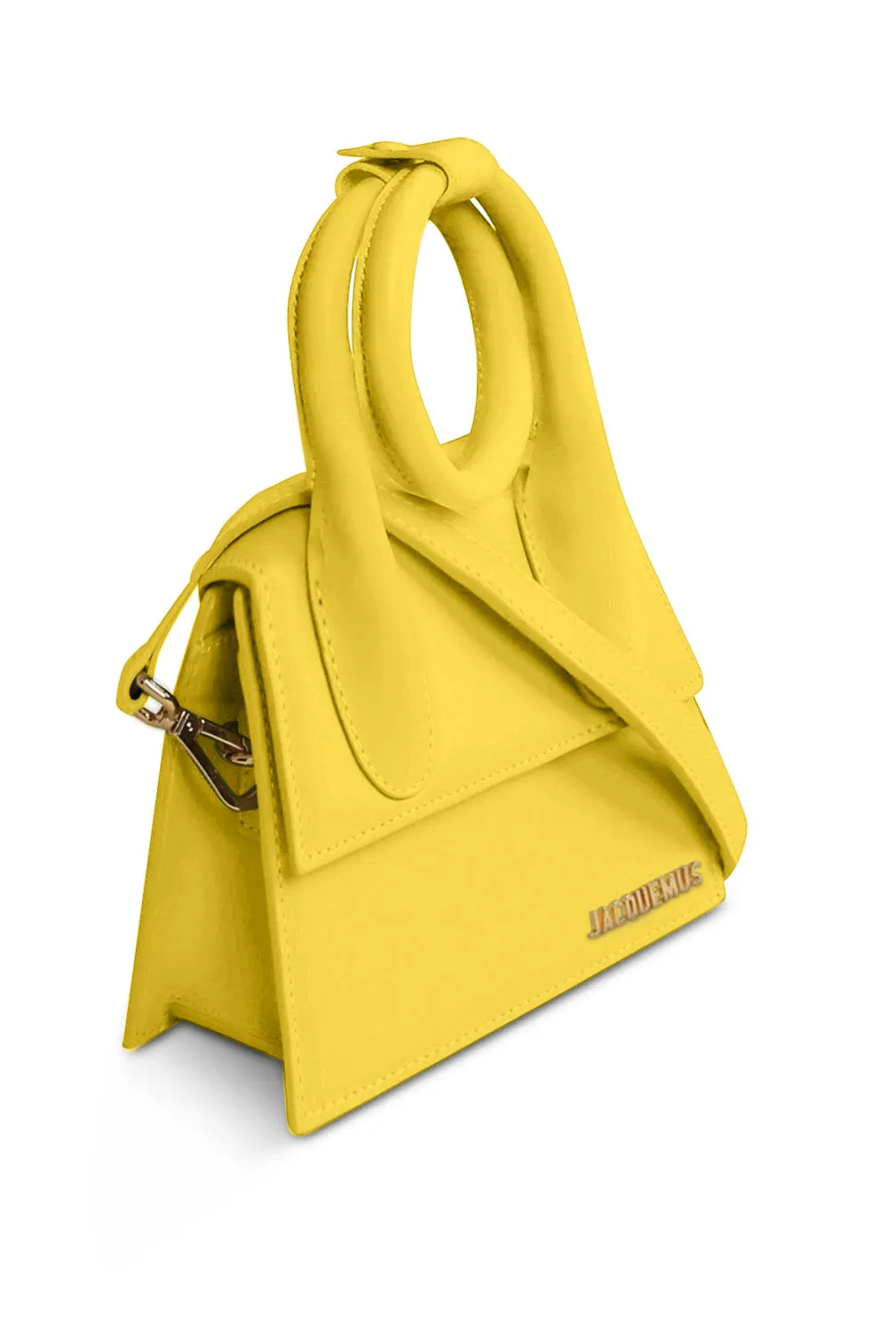 LE CHIQUITO NOEUD BAG | YELLOW