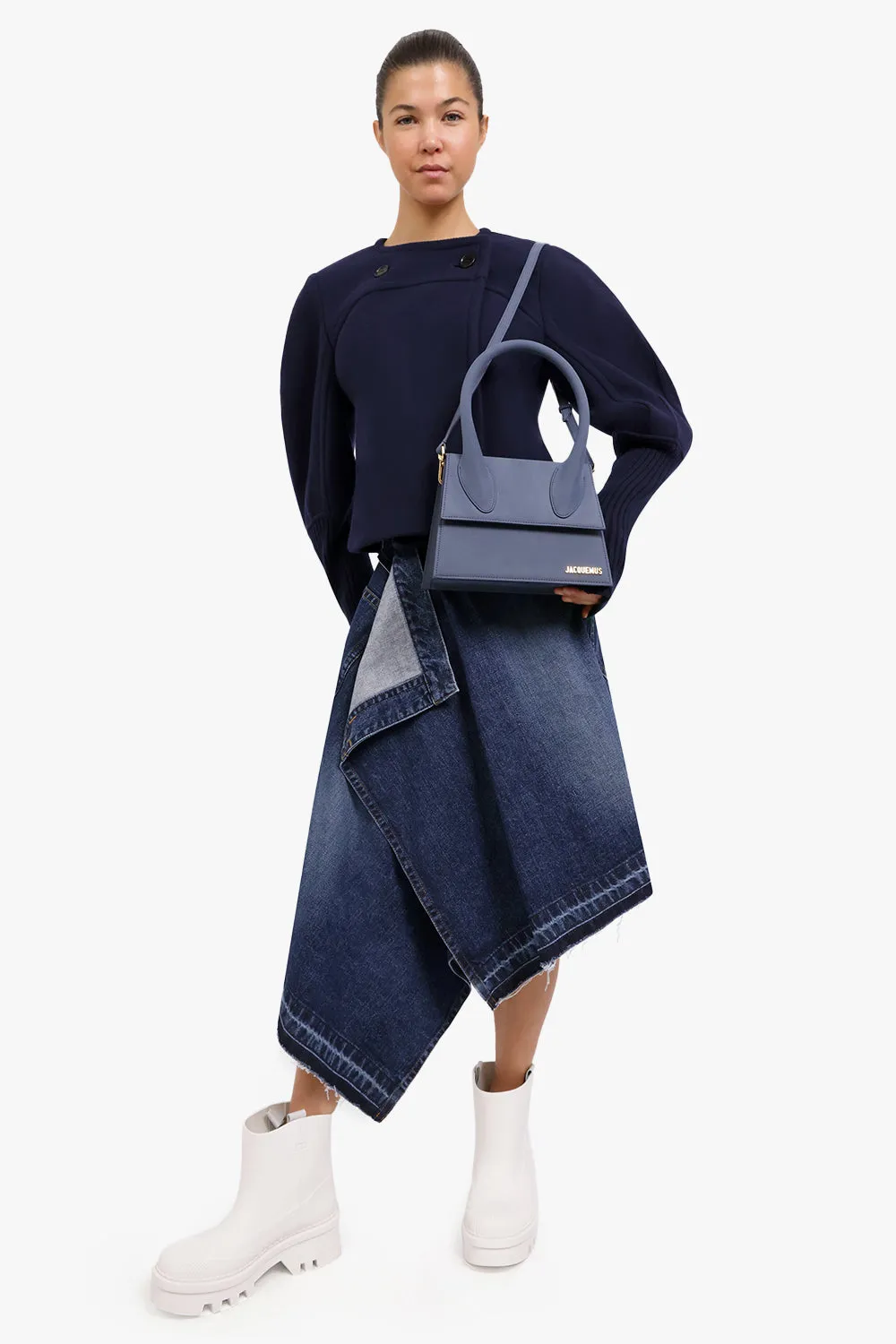 LE GRAND CHIQUITO BAG | DARK NAVY