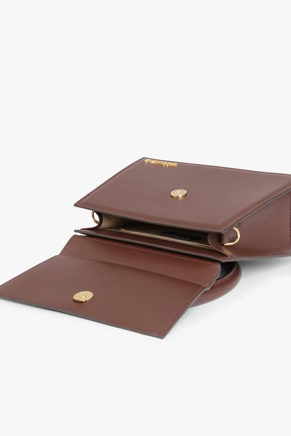 Le Grand Chiquito Bag | Midnight Brown
