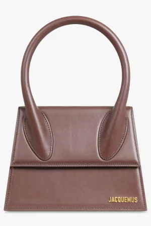 Le Grand Chiquito Bag | Midnight Brown