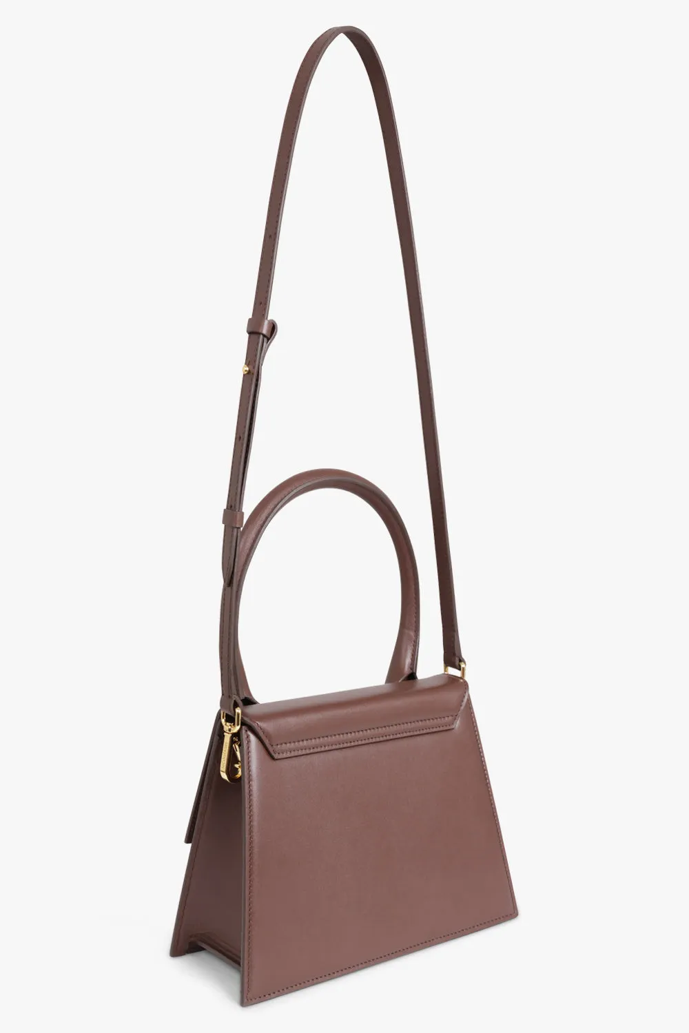 Le Grand Chiquito Bag | Midnight Brown