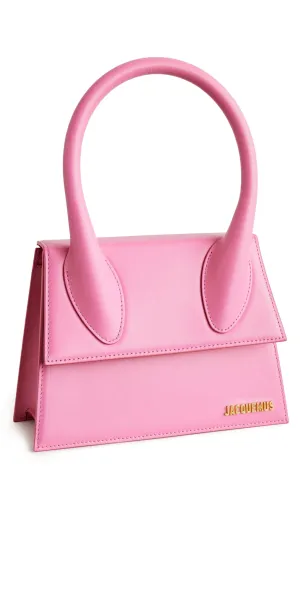 Le Grand Chiquito Bag Pink One Size