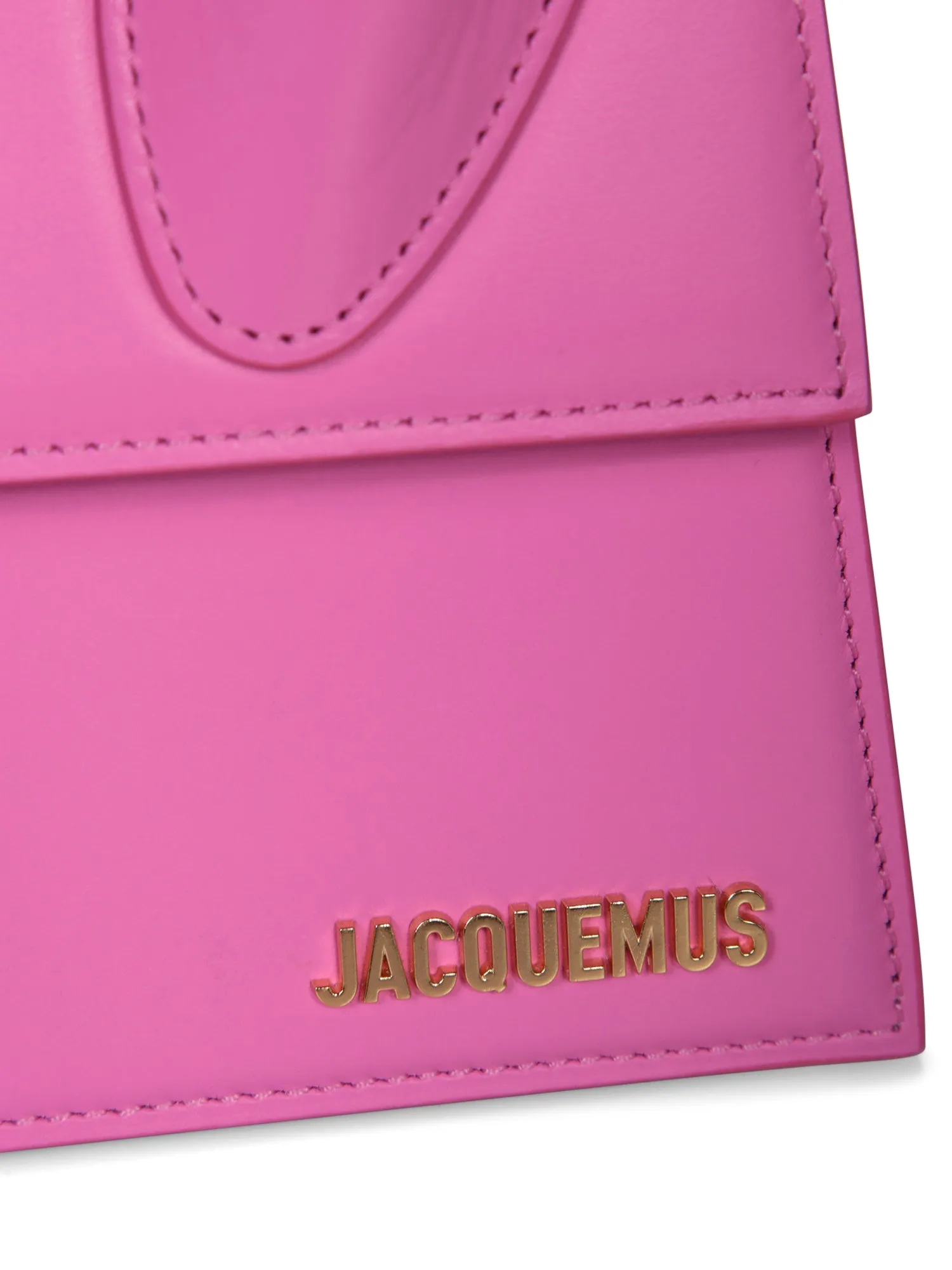 Le Grand Chiquito pink bag