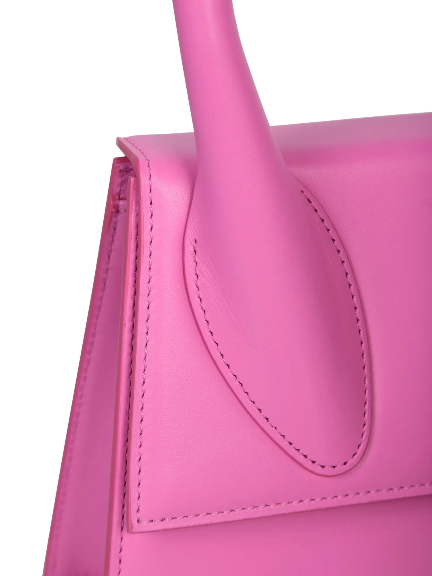 Le Grand Chiquito pink bag