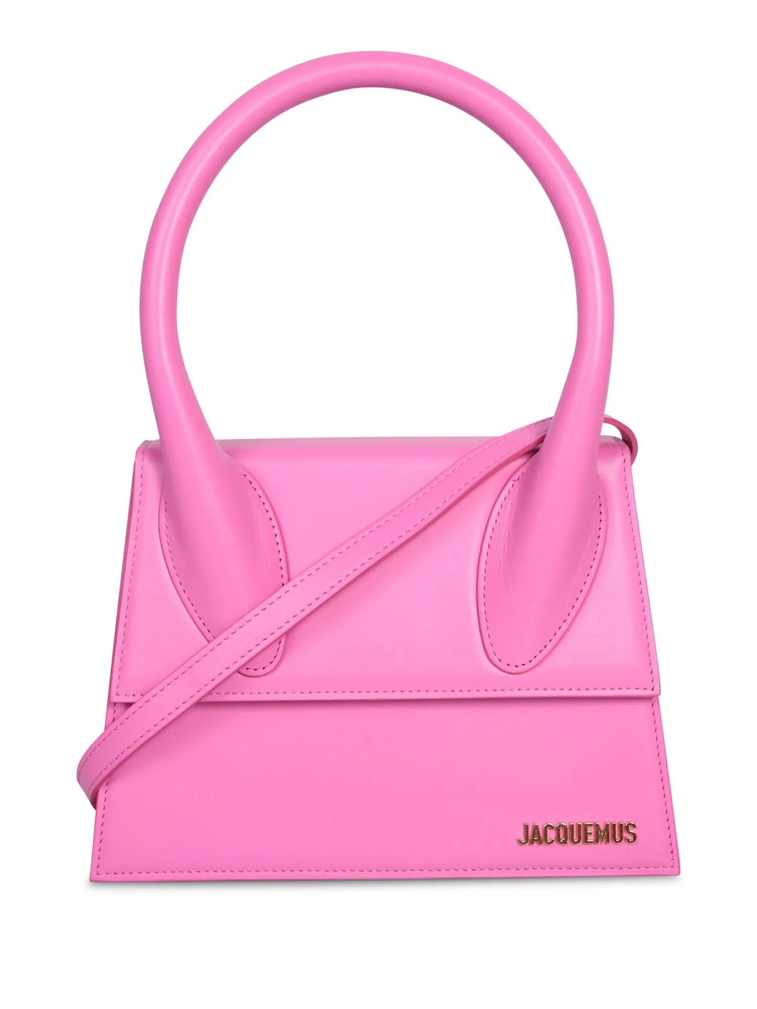 Le Grand Chiquito pink bag