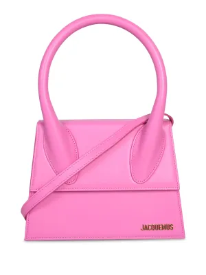 Le Grand Chiquito pink bag