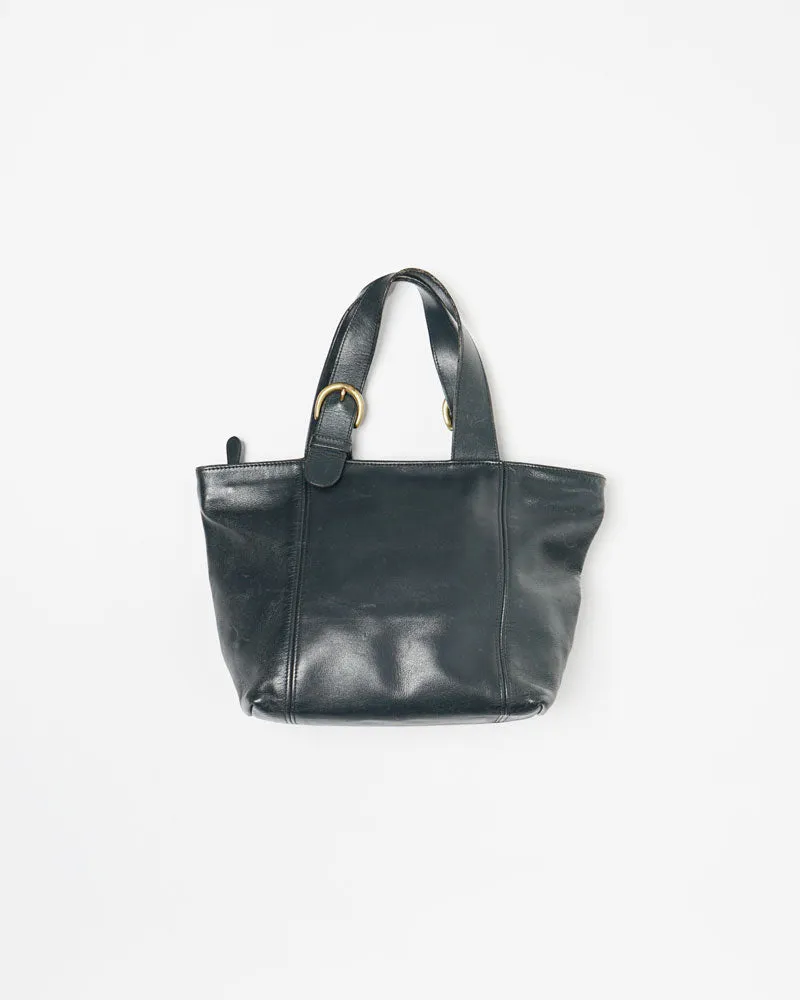 Leather Tote Bag
