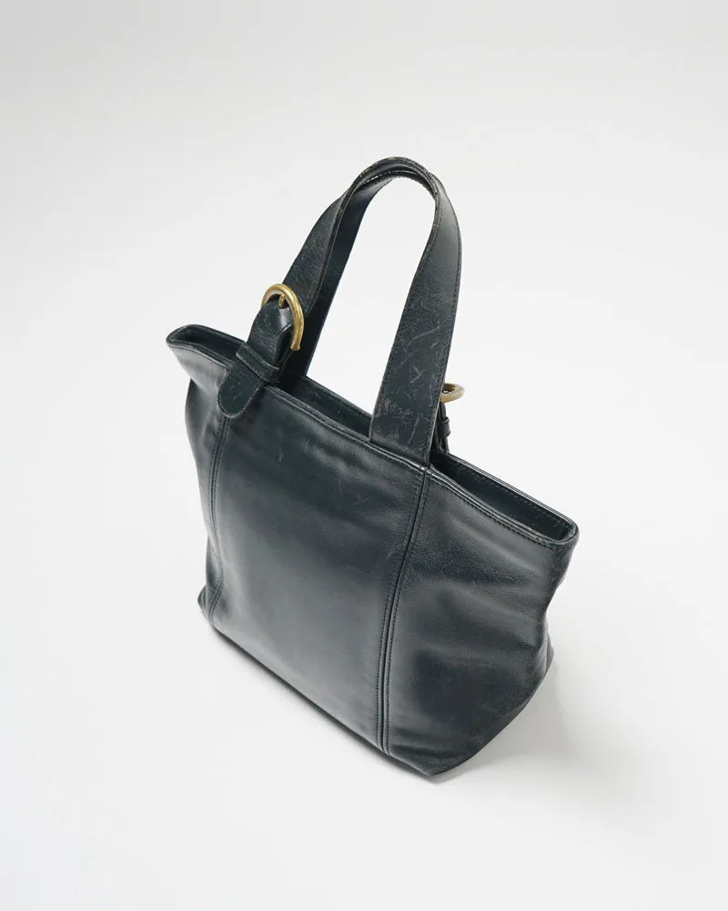 Leather Tote Bag