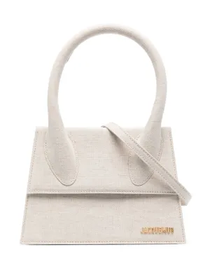 <b>JACQUEMUS </b> <br>Le Grand Chiquito Linen