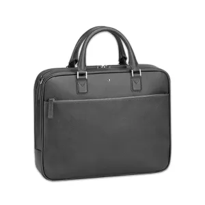 Montblanc Sartorial Jet Document Case Slim, Grey