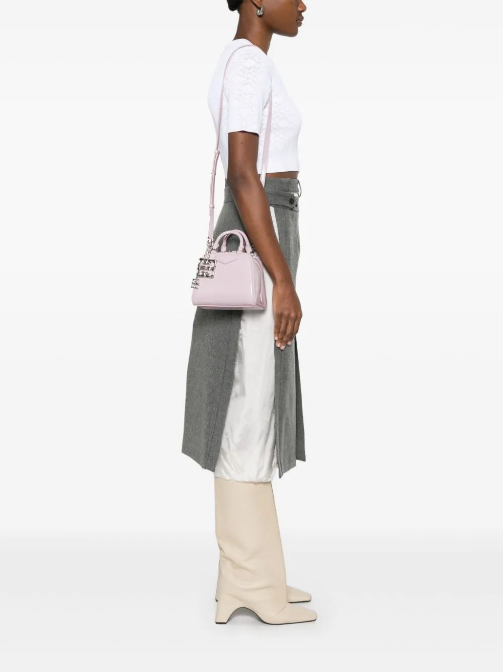 Nano Antigona Cube bag