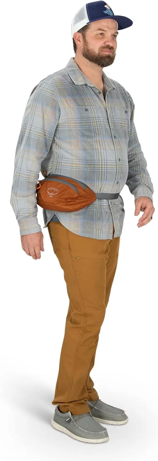 Osprey Ultralight Collapsible Stuff Waist Pack