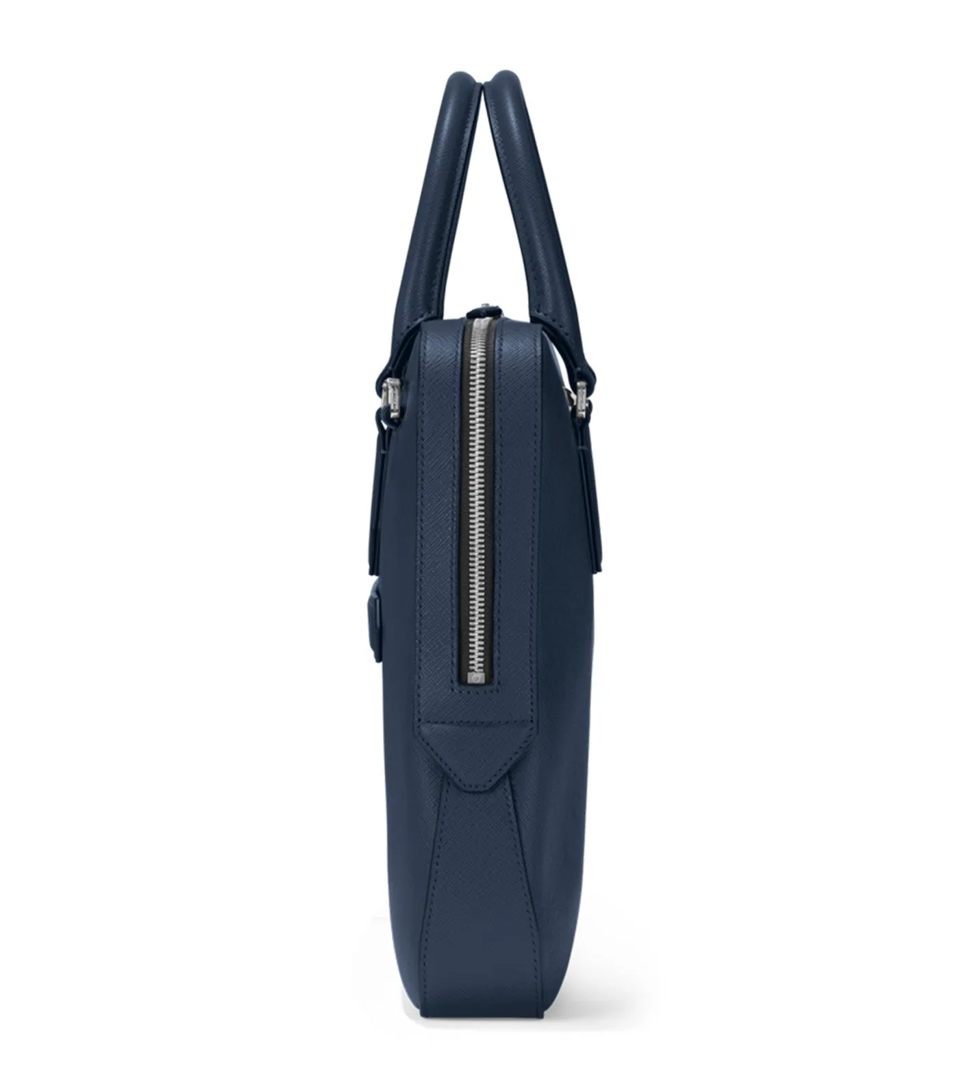 Sartorial Thin Document Case Blue