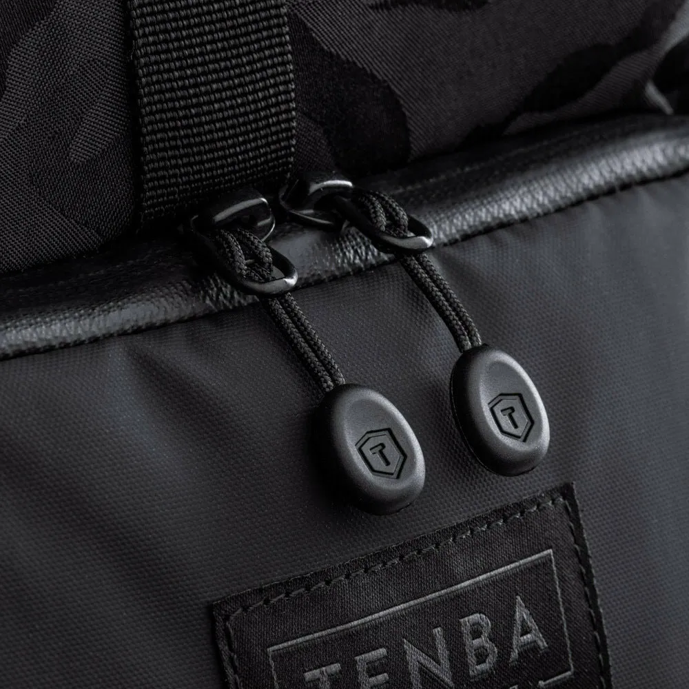 Tenba Fulton V2 14L All Weather Backpack - Black/Black Camo