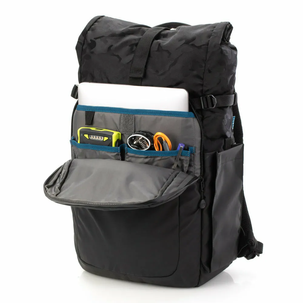 Tenba Fulton V2 14L All Weather Backpack - Black/Black Camo