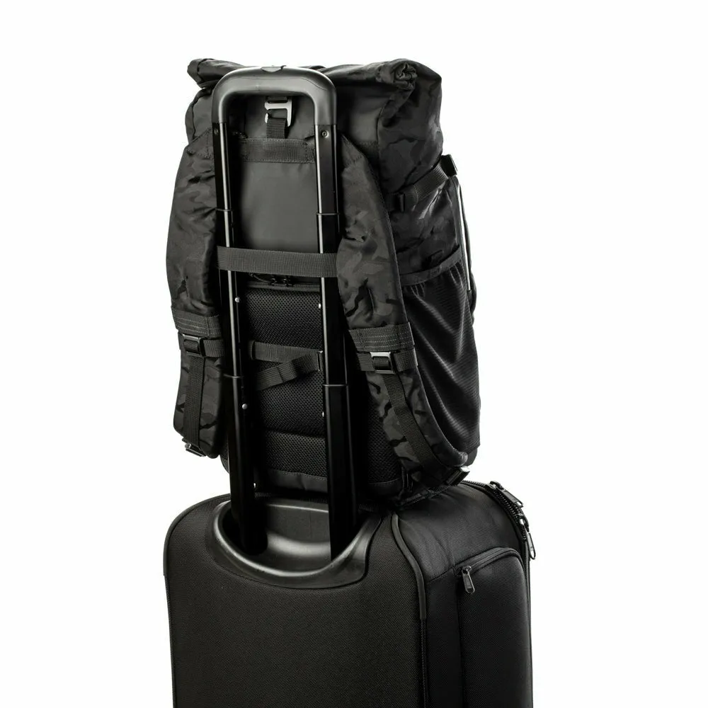 Tenba Fulton V2 14L All Weather Backpack - Black/Black Camo