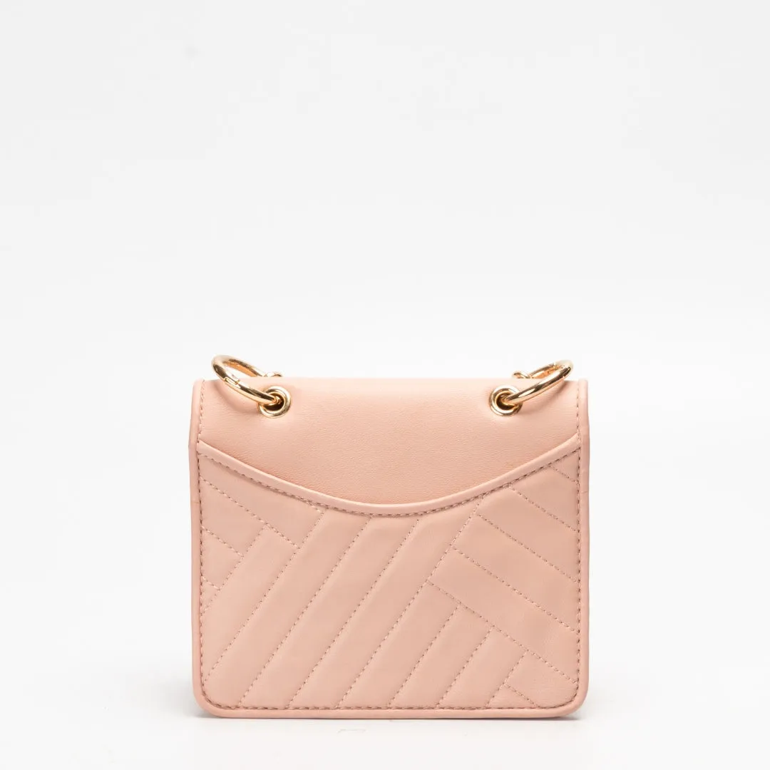 Tory Burch Alexa Mini Leather Crossbody Bag