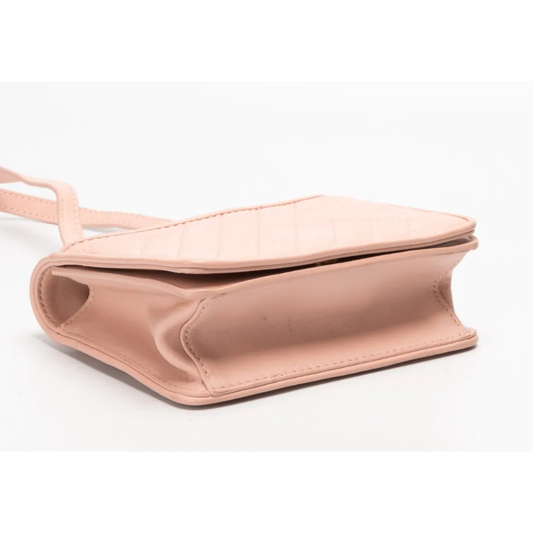 Tory Burch Alexa Mini Leather Crossbody Bag
