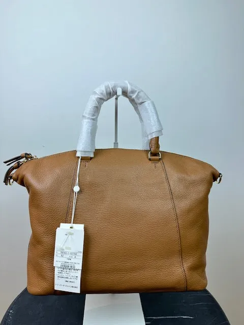 Tory Burch Medium Bombe T Satchel 2 way bag