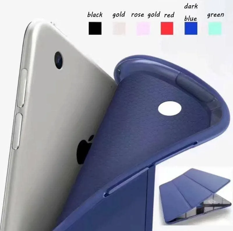 ULIFART iPad Mini 5th Generation 2019 Smart Flip Stand PU Leather Cover